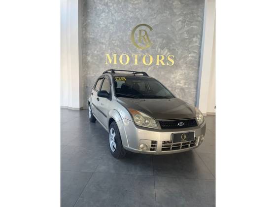 FORD FIESTA 1.0 MPI HATCH 8V FLEX 4P MANUAL